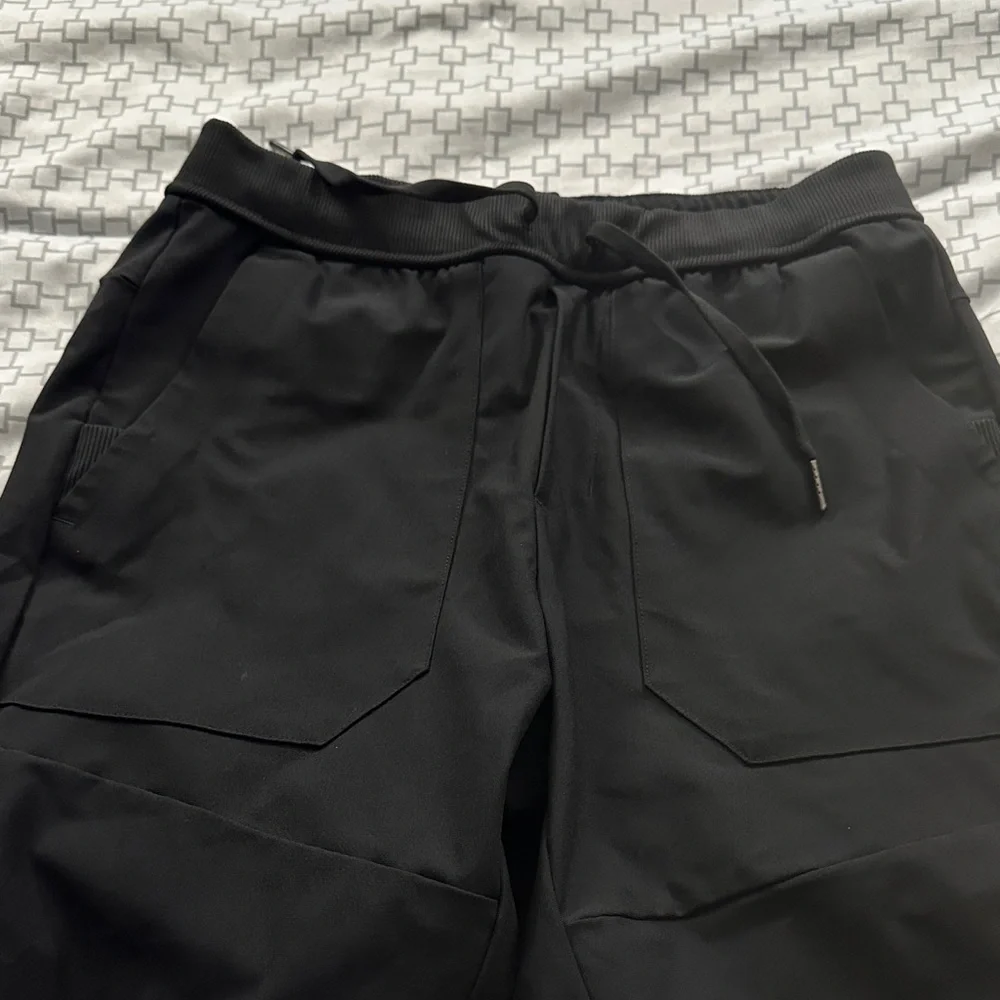 Russell Athletic Black Men's Sweatpants - Picture 3 of 12